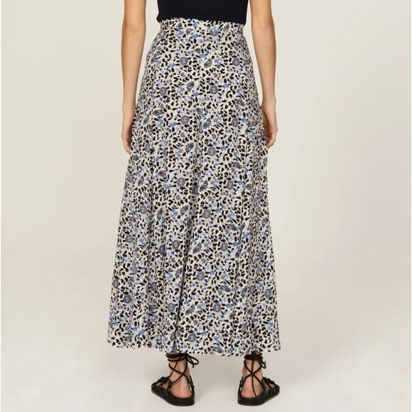 Zadig & Voltaire Judith Maxi Skirt - Picture 3 of 6